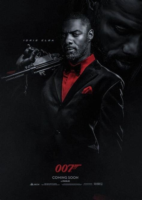 James Bond 007 Fan Casting for Idris Elba James Bond | myCast - Fan Casting Your Favorite Stories