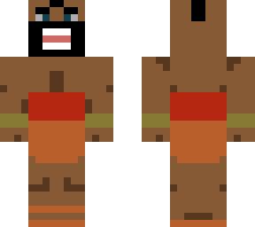 Hog Rider | Minecraft Skins