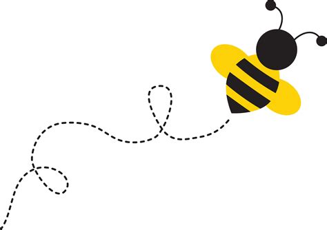 Bee drawing, Bee painting, Bee clipart