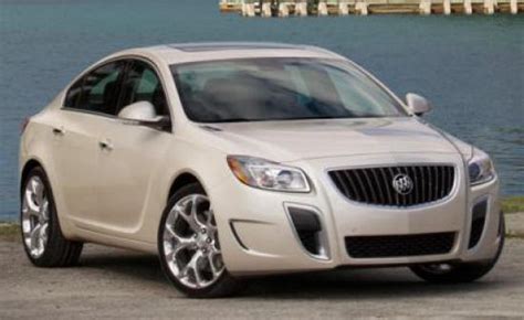 Buick Regal GS specs, lap times, performance data - FastestLaps.com