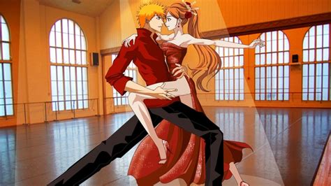 Anime Ballroom Dance - Anime - Fanpop