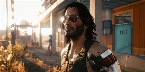 Keanu Reeves Has Never Played Cyberpunk 2077, Despite CDPR Claims