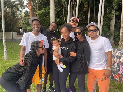 Diddy and his kids are working on a reality show for Hulu