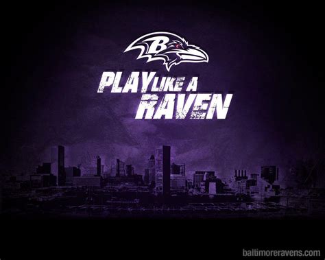 Baltimore Ravens Wallpapers - Wallpaper Cave