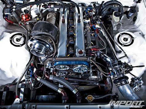 Impp 1104 06 o+1989 toyota supra+engine bay | Toyota supra, Toyota supra mk3, Supra