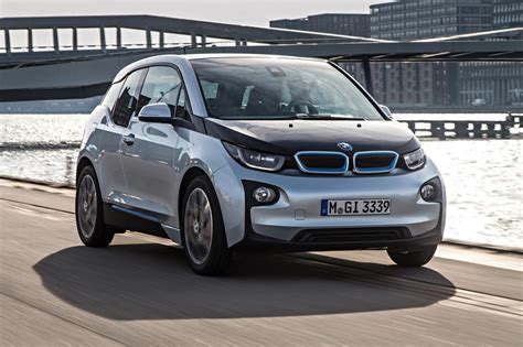 BMW i3 electric car review | Road Tests