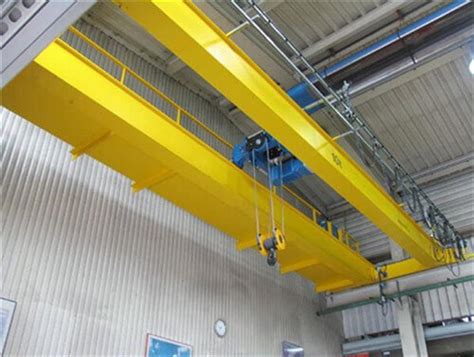 10 Ton Overhead Crane - Professional Cranes Supplier and Manufacturer