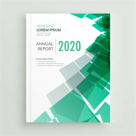 25 Awesome Annual report cover page design for Kids | All IDesign ideas