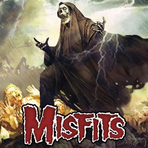 Official Misfits Discography