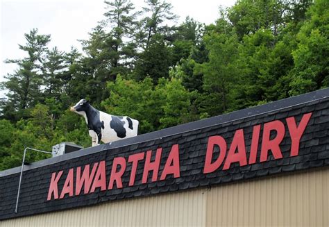 Kawartha Dairy - 1000 Towns of Canada