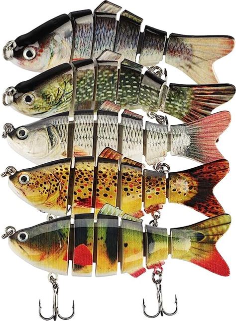 Amazon.co.uk: Perch Lures