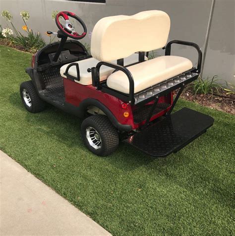 All electric 2017 cricket 2 mini Golf Cart for sale