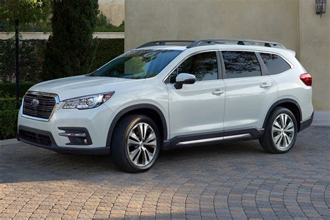 2019 Subaru Ascent Reviews - Research Ascent Prices & Specs - MotorTrend