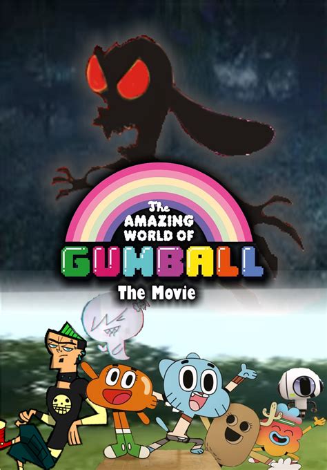 Image - The Amazing World of Gumball The Movie.png - The Amazing World ...