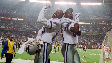 1993 Super Bowl Team Honored Before Kickoff