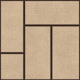 Brown Tatami Mat Flooring - Dreamlight Valley Wiki