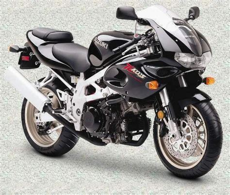 Suzuki TL1000S (€2.5k / €3.5k) | Custom sport bikes, Suzuki, Super bikes