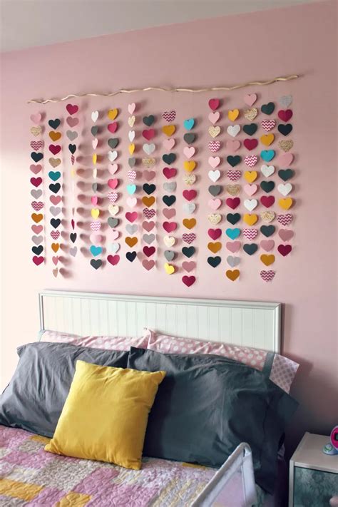 Diy Bedroom Wall Decor Ideas