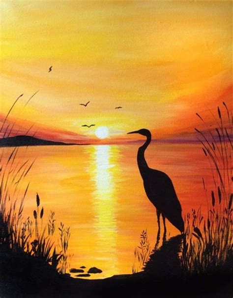 15 Beautiful Nature Paintings - Style Motivation