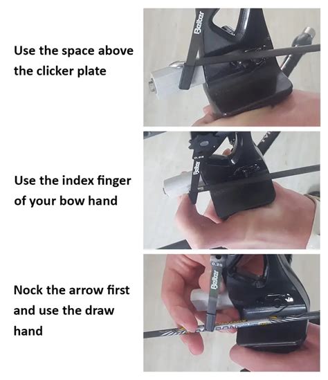 Mastering the clicker - ImproveYourArchery.com