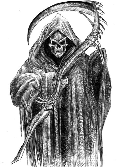 Grim Reaper by Twizzy3344 on DeviantArt