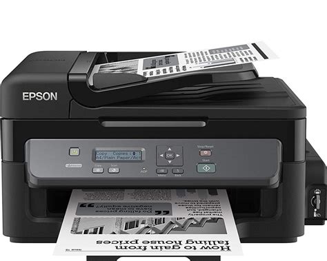 EPSON ECOTANK PRINTER - Stencil Printer Ink - Tattoo Stencil Machine & Supplies - Worldwide ...