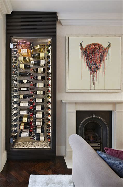 Luxury wine rooms are the latest home design trend, says supplier - Decanter