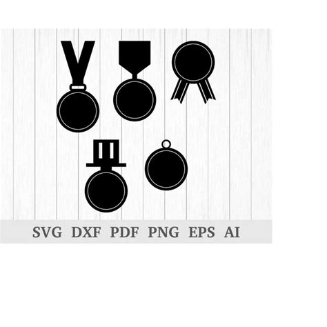 Medal SVG, Award SVG, Award Ribbon svg, Awards SVG, Awards V - Inspire Uplift