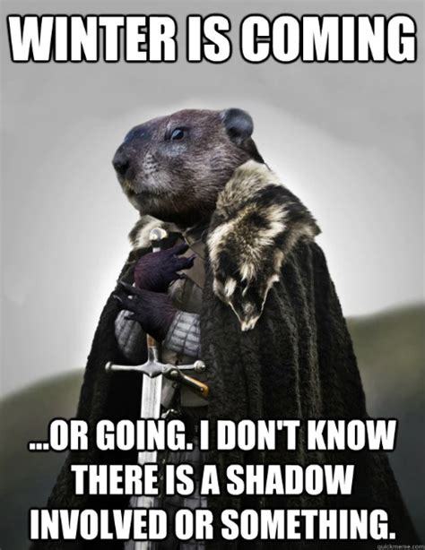 Groundhog Memes - Find and join some awesome servers listed here!