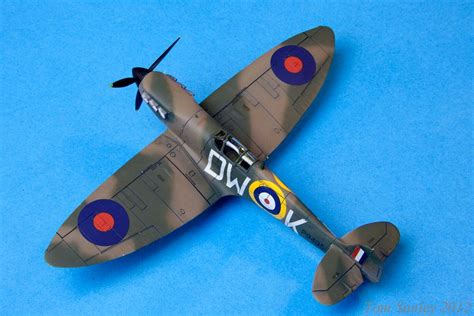 Airfix Spitfire Mk1a 1/72 - Ready for Inspection - Aircraft - Britmodeller.com