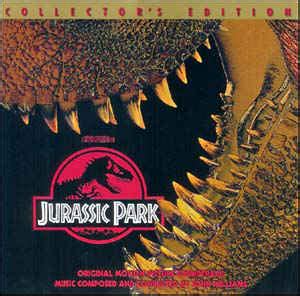 John Williams - Jurassic Park (Original Motion Picture Soundtrack) Collector´s Editon (2000, CD ...