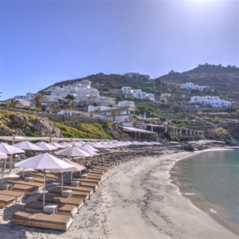 Santa Marina Resort & Villas, Mykonos, Greece