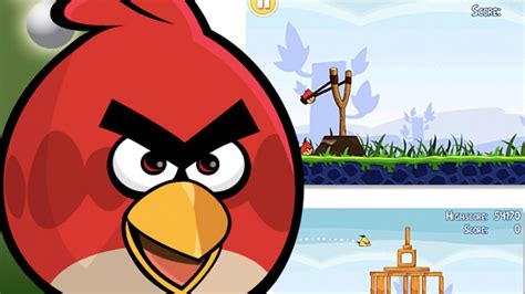 Full Angry Birds Game Now Available on Android for Free