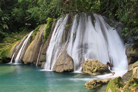 Jamaica Waterfalls (Caribbean) - World of Waterfalls