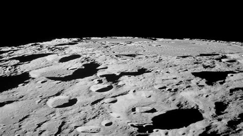 The Moon's Surface - NASA Science