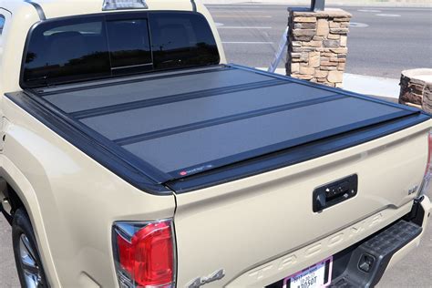 2012 Toyota Tacoma Truck Bed Cover