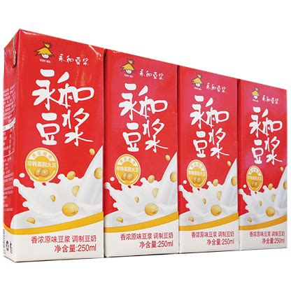 Soybean Milk Original - Amazing Oriental