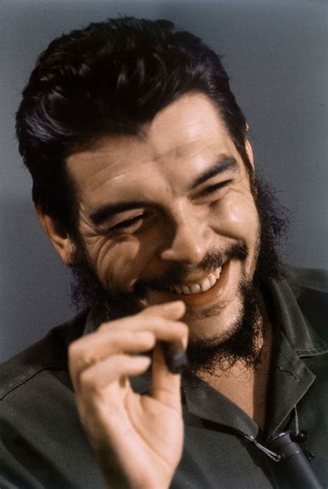 23 Amazing Portrait Photos of Che Guevara Taken by Elliott Erwitt in Cuba, 1964 ~ Vintage Everyday