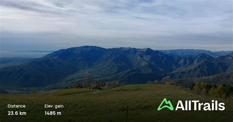 Monte Cesen - Monte Barbaria - Pianezze di Valdobbiadene, Veneto, Italy - 3 Reviews, Map | AllTrails