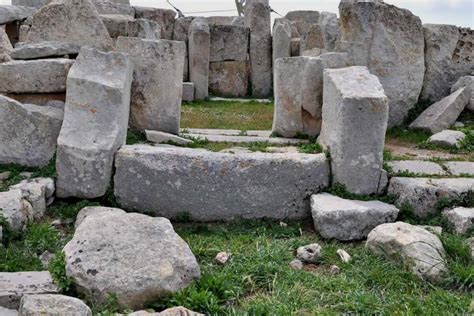 Megalithic Temples of Malta Hold Eternal Mysteries