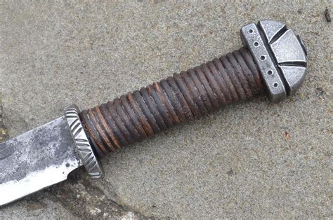 Long Norse Seax — VikingStyle