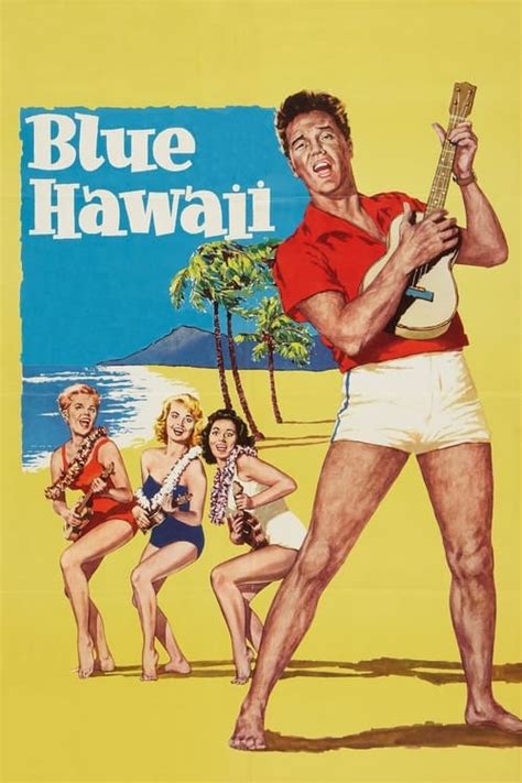 Blue Hawaii (1961) — The Movie Database (TMDB)