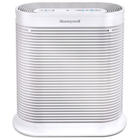 Honeywell HEPA Large Room Air Purifier, White - HPA204