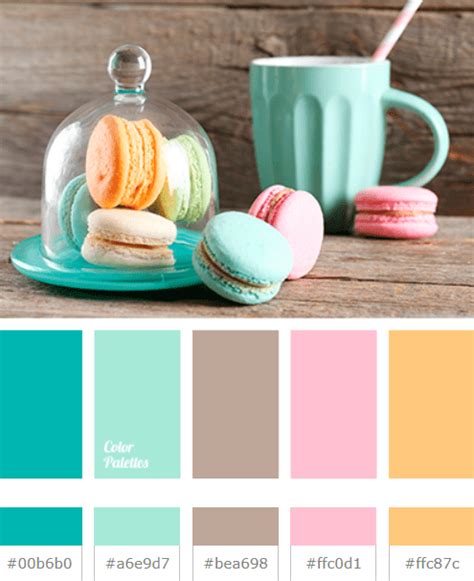 Mint Color Palette that Works Wonders for a Website - ColibriWP Blog