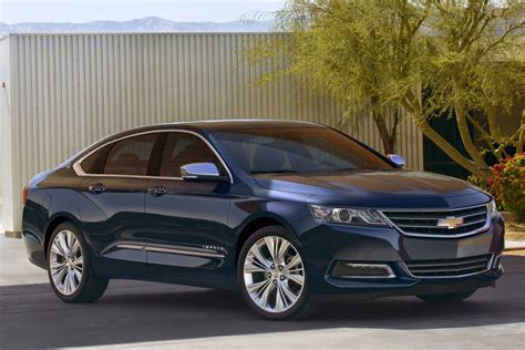 2015 Chevrolet Impala SS Car Prices Reviews - Wallpapers Cars