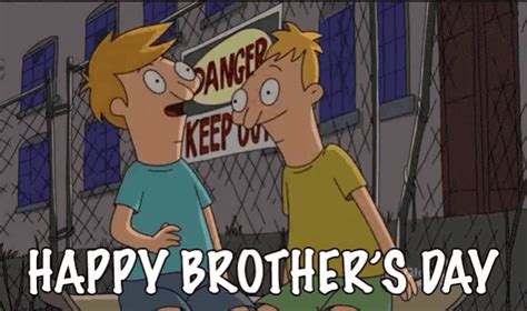 Happy Brothers Day National Brothers Day GIF - HappyBrothersDay BrothersDay Brother - Discover ...