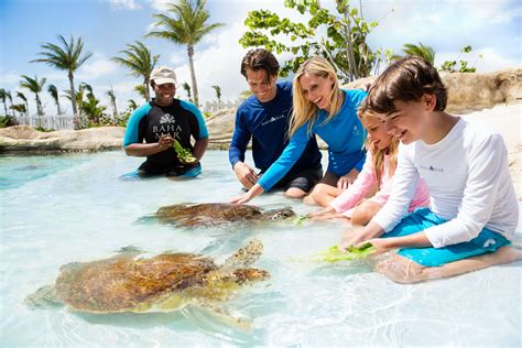 Fun for All: Baha Mar in The Bahamas Has Options for Every Age & Stage | Baha mar, Family ...