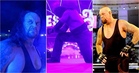 10 Ideal Times That The Undertaker Should've Retired