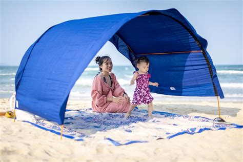 The best in family shade! | Beach cabana, Beach tent, Cabana