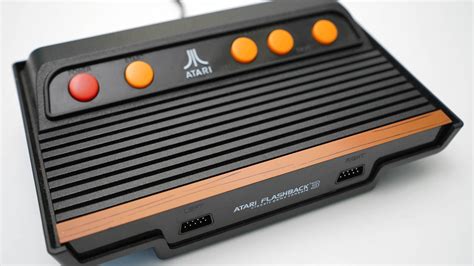 Atari Flashback 3 - videogamesmuseum.org